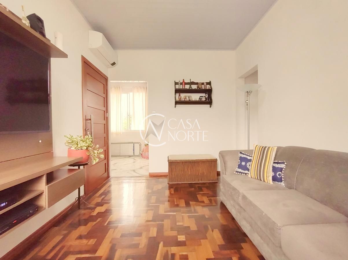 Apartamento à venda com 2 quartos, 51m², 1 vaga, Rua Tuparaí no bairro Passo da Areia em Porto Alegre