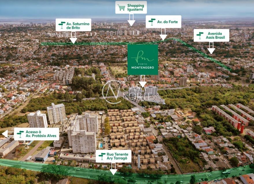 Apartamento à venda com 2 quartos, 1 suíte, Rua Francisco Silveira Dias Filho no bairro Jardim Itu Sabará em Porto Alegre