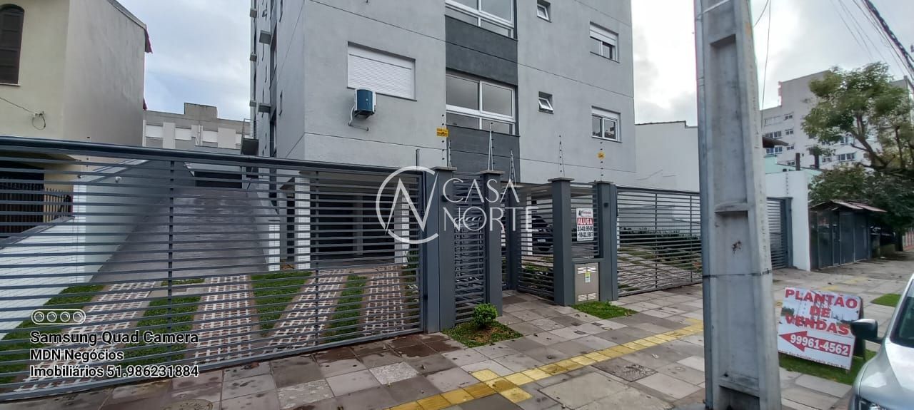 Apartamento à venda com 2 quartos, 59m², 1 suíte, 1 vaga, Rua Fernando Cortez no bairro Cristo Redentor em Porto Alegre