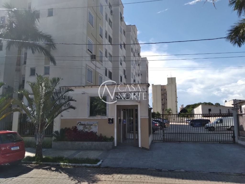 Apartamento à venda com 3 quartos, 1 suíte, 1 vaga, Rua Engenheiro Sadi Castro no bairro Sarandi em Porto Alegre