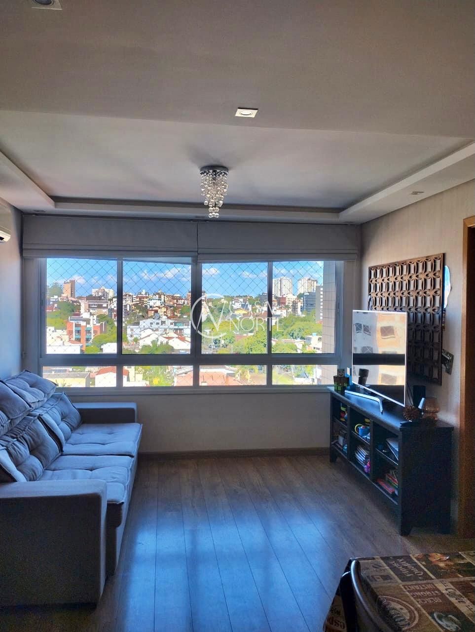 Apartamento à venda com 2 quartos, 70m², 1 suíte, 1 vaga, Rua Gomes de Freitas no bairro Jardim Itu Sabará em Porto Alegre