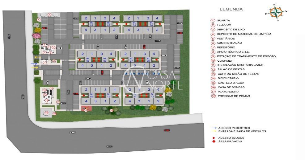 Apartamento à venda com 2 quartos, Estrada Martim Félix Berta no bairro Rubem Berta em Porto Alegre