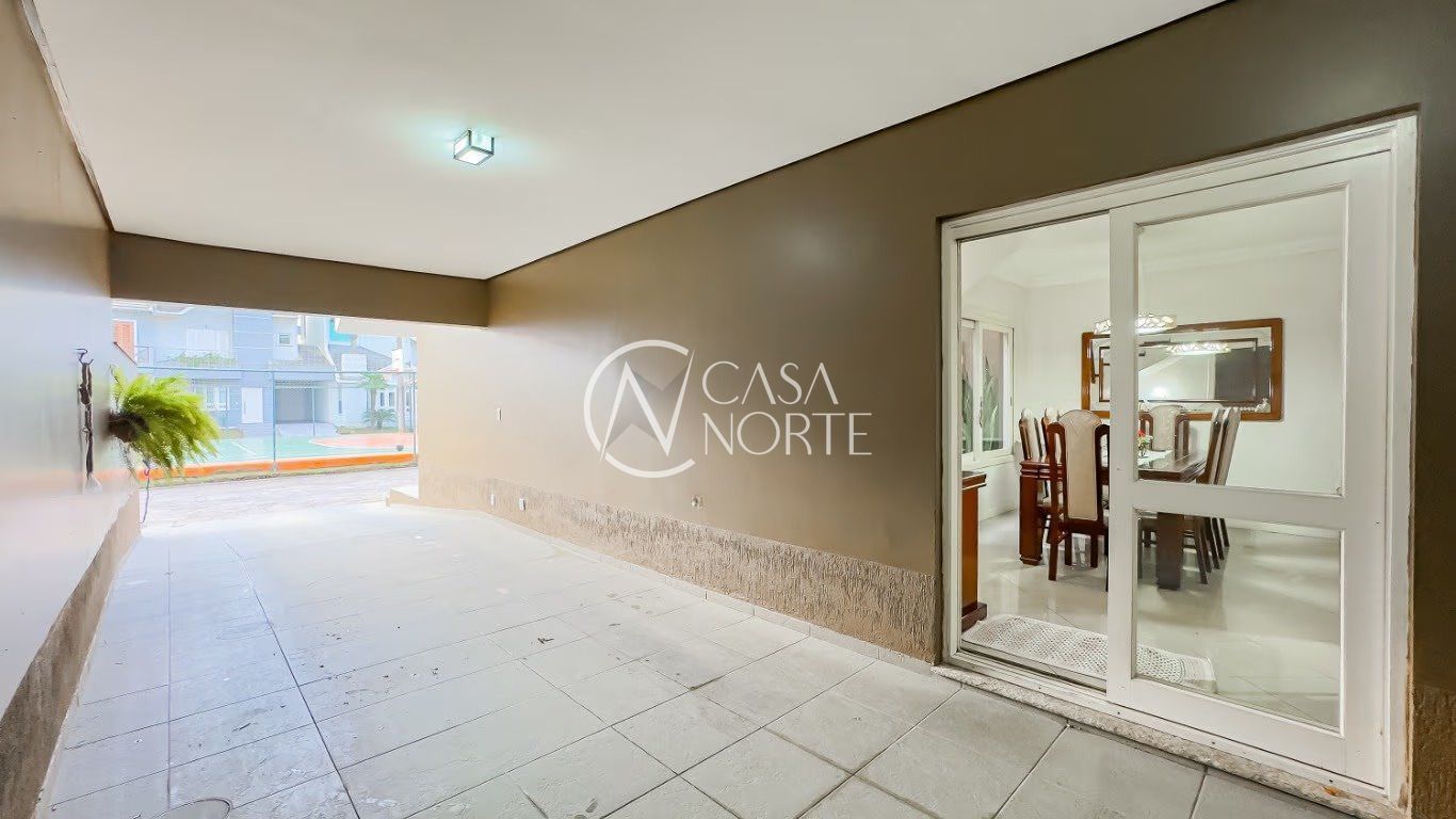 Casa de Condomínio à venda com 4 quartos, 206m², 2 suítes, 3 vagas, Avenida Ecoville 190 no bairro Sarandi em Porto Alegre