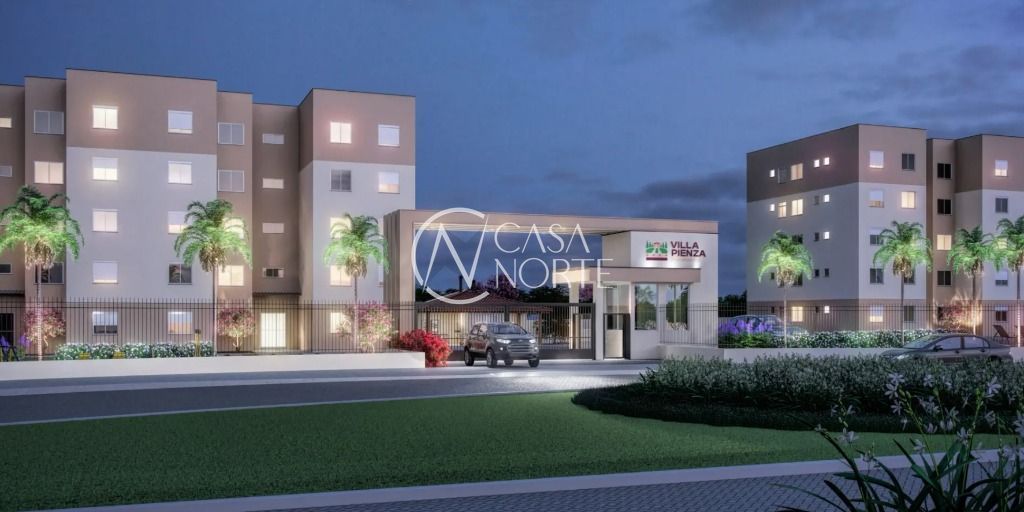 Apartamento à venda com 1 quarto, Avenida Juca Batista no bairro Cavalhada em Porto Alegre