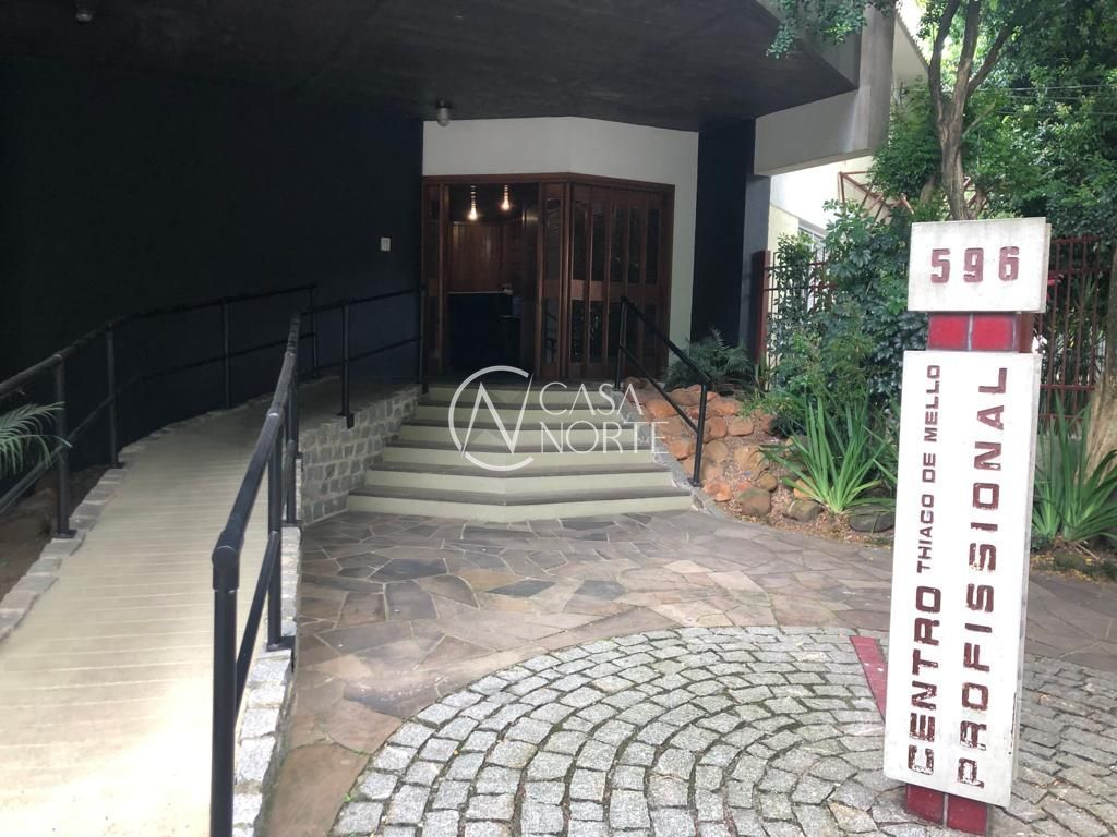 Sala Comercial à venda , Avenida Taquara no bairro Petrópolis em Porto Alegre