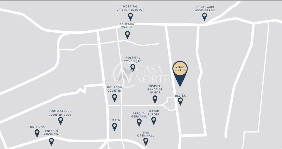 Apartamento à venda com 3 quartos, 1 suíte, 2 vagas, Avenida do Forte no bairro Vila Ipiranga em Porto Alegre