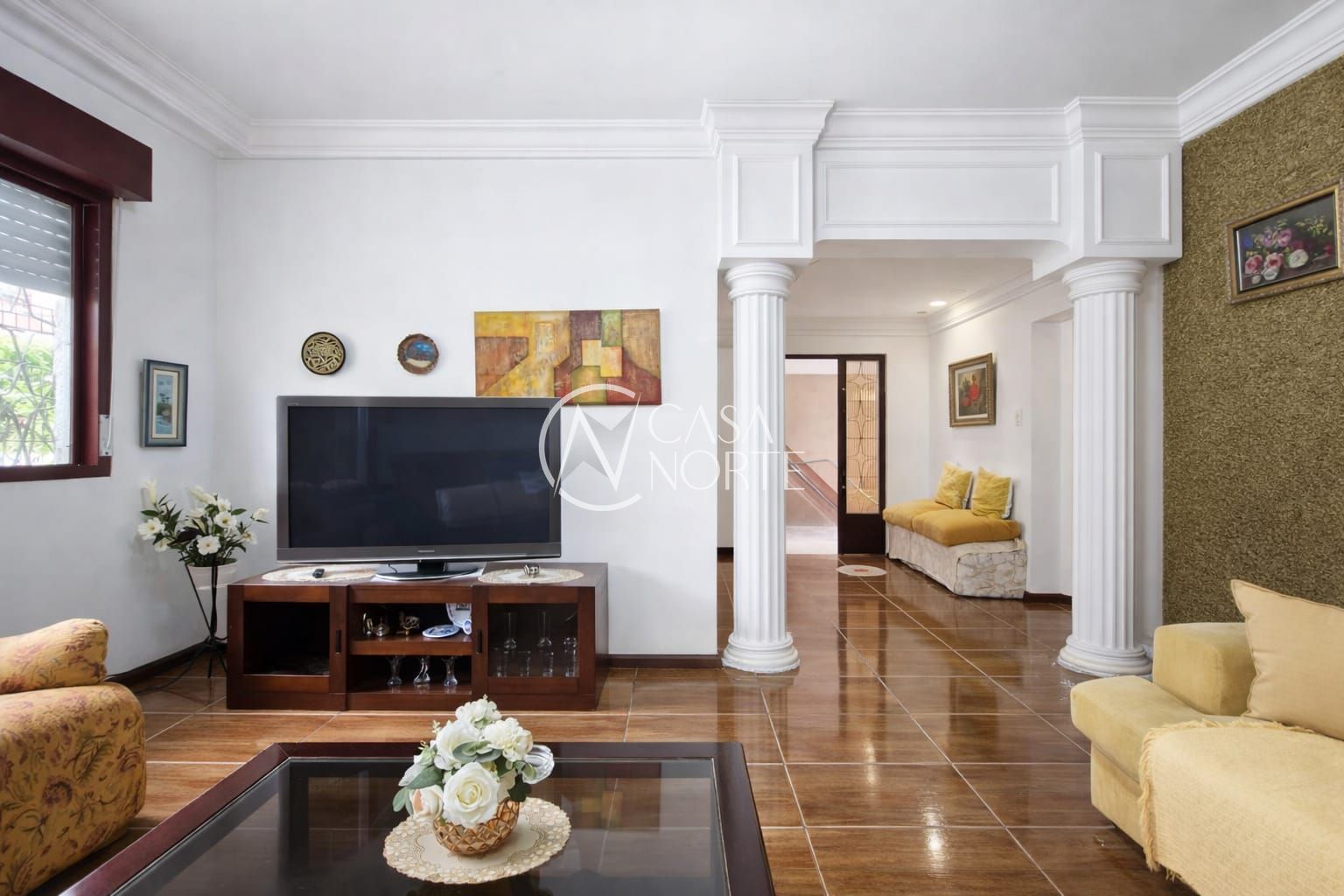 Casa à venda com 5 quartos, 289m², 1 suíte, 4 vagas, Rua Engenheiro Walter Boehl no bairro Vila Ipiranga em Porto Alegre