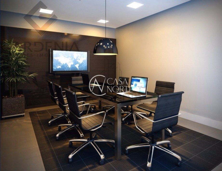 Sala Comercial à venda , 48m², Avenida Assis Brasil no bairro São Sebastião em Porto Alegre