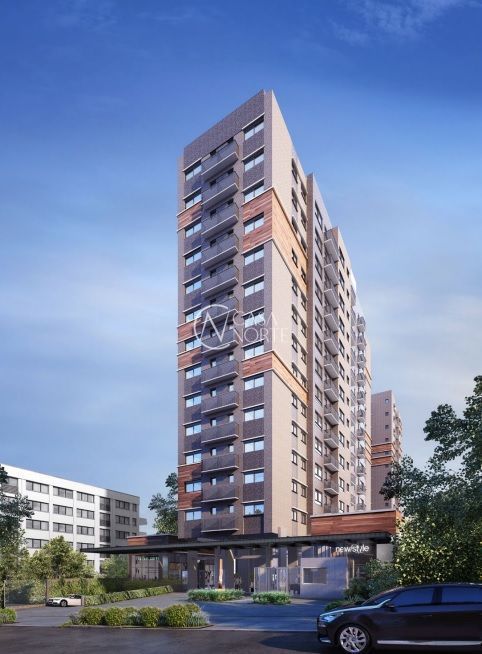 Apartamento à venda com 3 quartos, 1 suíte, 2 vagas, Avenida do Forte no bairro Vila Ipiranga em Porto Alegre