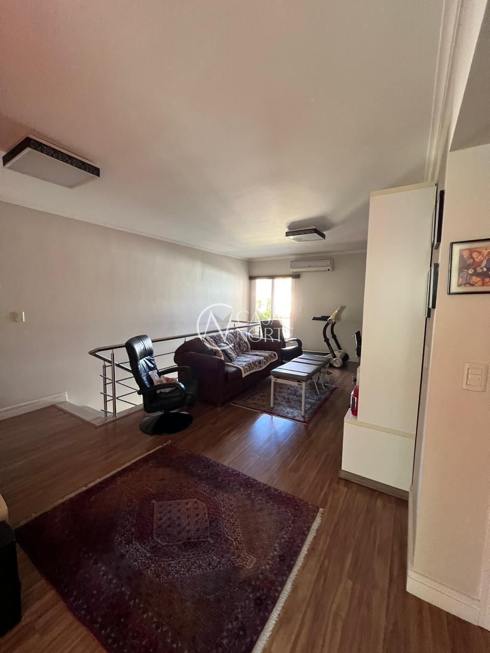 Casa de Condomínio à venda com 3 quartos, 203m², 1 suíte, 3 vagas, Avenida Ecoville no bairro Ecoville em Porto Alegre