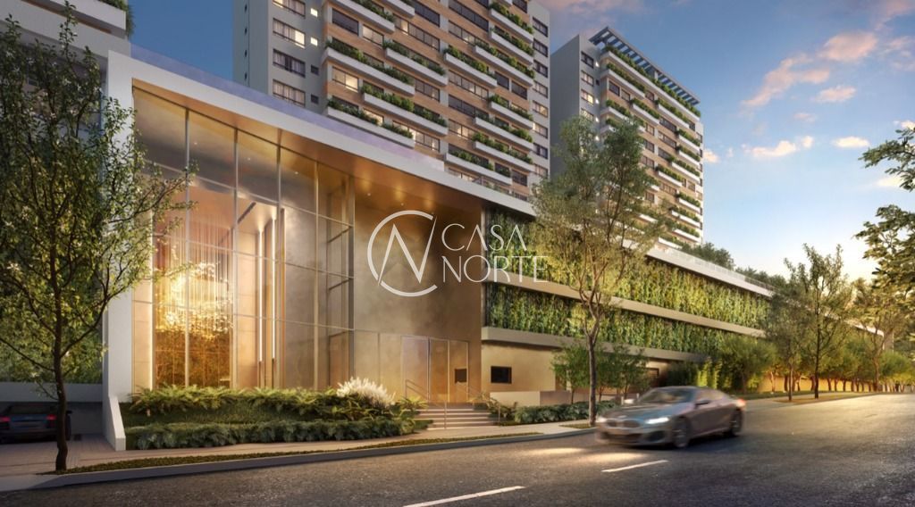 Apartamento à venda com 3 quartos, 3 suítes, Rua Coronel Paulino Teixeira no bairro Rio Branco em Porto Alegre