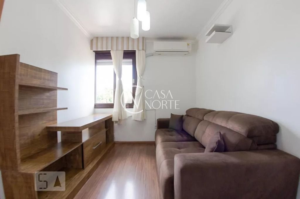Apartamento à venda com 1 quarto, 29m², Avenida do Forte no bairro Vila Ipiranga em Porto Alegre