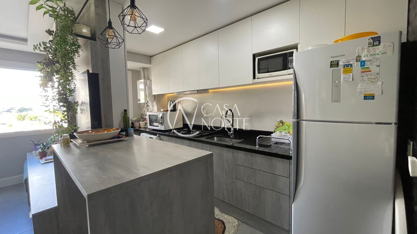 Apartamento à venda com 2 quartos, 57m², 1 suíte, 1 vaga, Frederico Otavio Domingues Barbosa no bairro São Sebastião em Porto Alegre