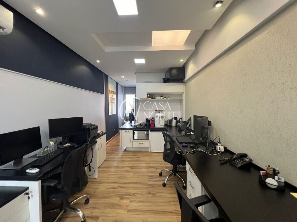 Conjunto Comercial à venda  com 73m², 2 vagas, Avenida Protásio Alves no bairro Rio Branco em Porto Alegre