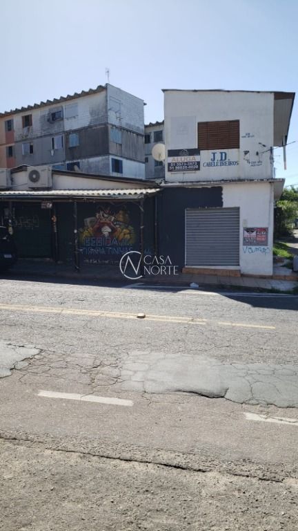 Prédio Comercial à venda  com 60m², Rua Wolfram Metzler no bairro Rubem Berta em Porto Alegre