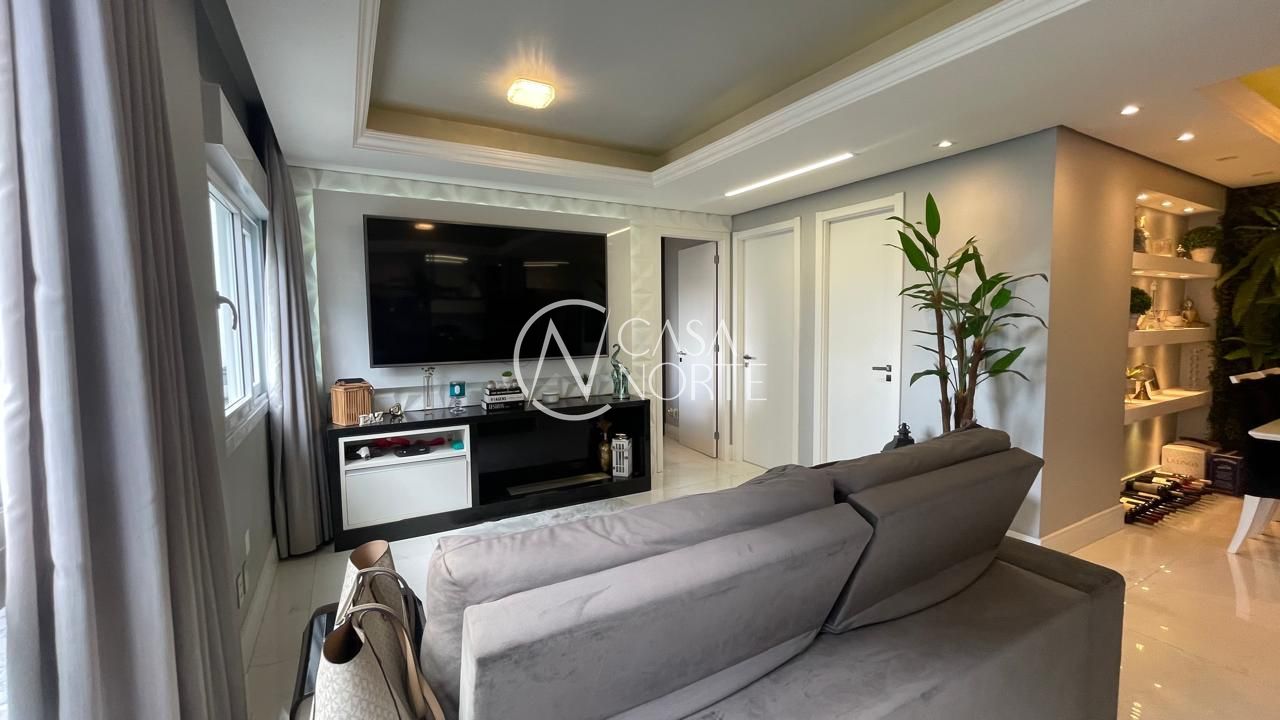 Apartamento à venda com 2 quartos, 67m², 1 suíte, 1 vaga, Rua Jerônymo Zelmanovitz no bairro São Sebastião em Porto Alegre