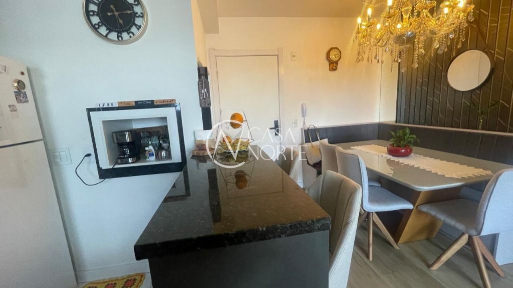 Apartamento à venda com 2 quartos, 75m², 1 suíte, 1 vaga, Rua Frederico Otávio Domingues Barbosa no bairro Sarandi em Porto Alegre