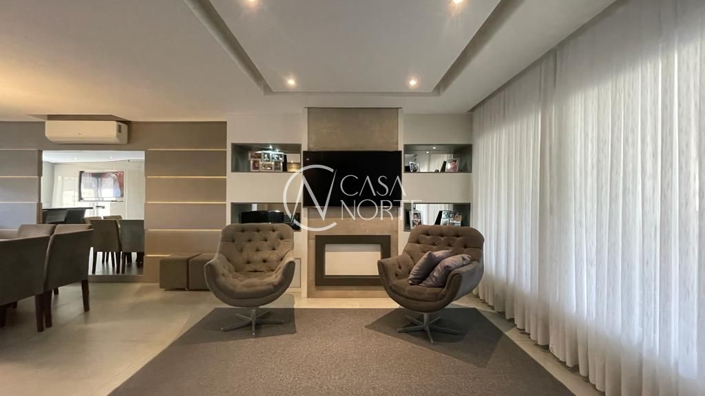 Casa à venda com 3 quartos com 200m², 3 suítes, 3 vagas, Avenida Willy Eugênio Fleck no bairro Rubem Berta em Porto Alegre