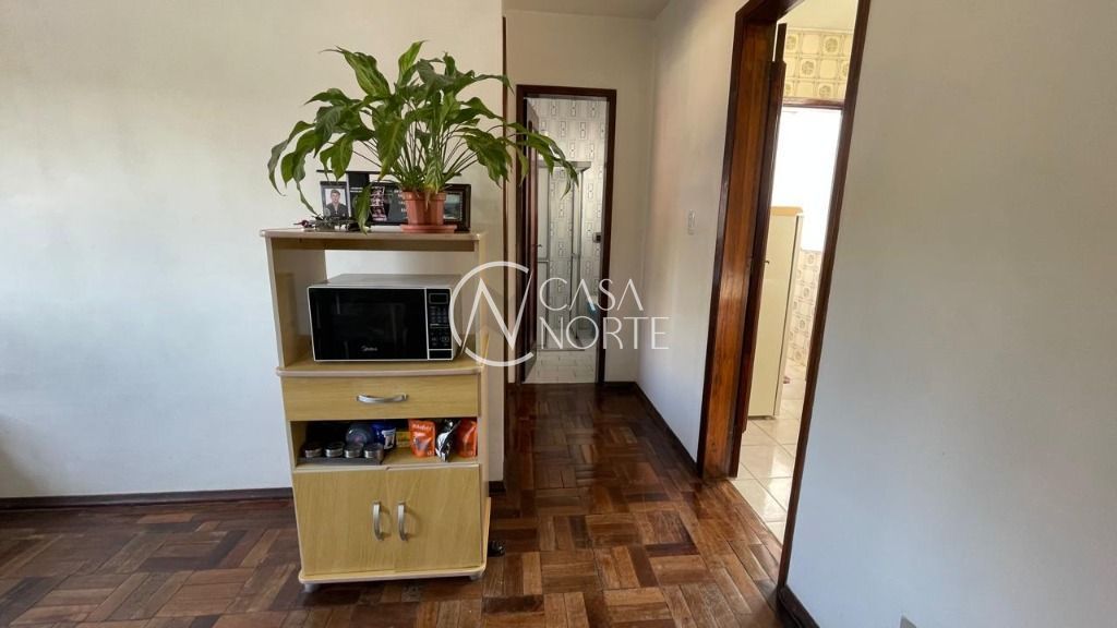 Apartamento à venda com 1 quarto, 52m², Rua São Vicente no bairro Rio Branco em Porto Alegre