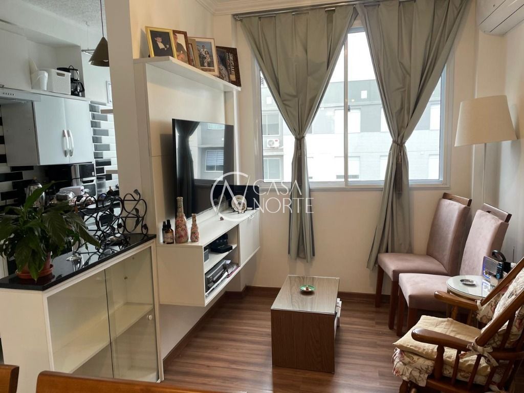 Apartamento à venda com 2 quartos, 1 vaga, Rua Alameda 3 de Outubro no bairro Ecoville em Porto Alegre