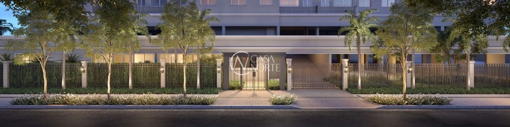 Apartamento à venda com 2 quartos, 1 suíte, 1 vaga, Avenida Francisco Trein no bairro Cristo Redentor em Porto Alegre