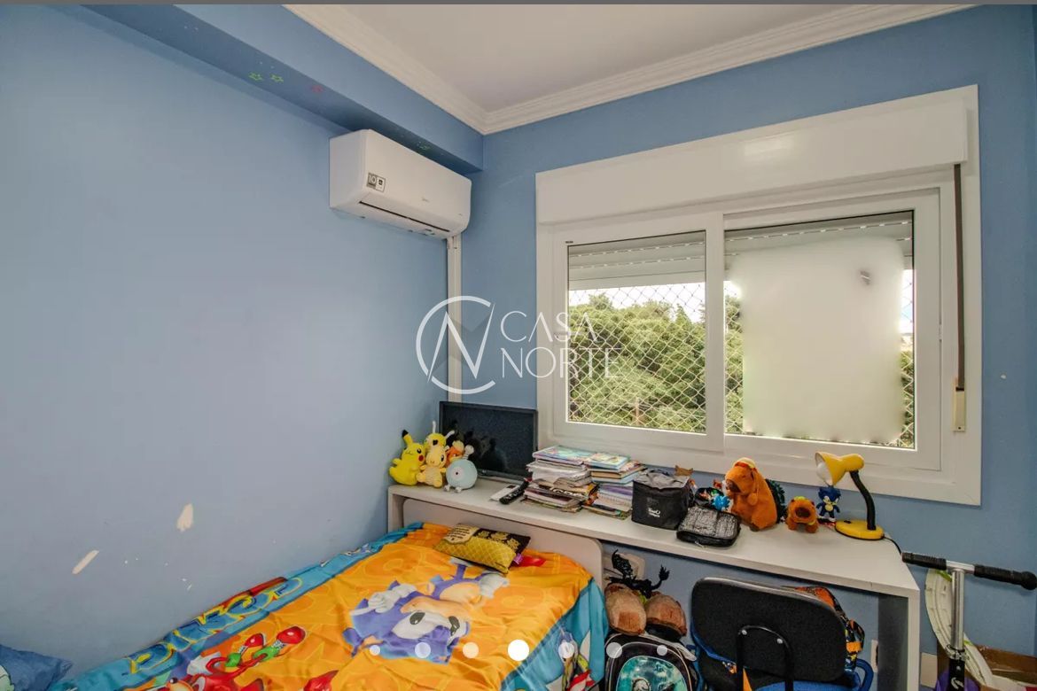 Apartamento à venda com 2 quartos, 56m², 1 suíte, 1 vaga, Rua Jerônymo Zelmanovitz no bairro São Sebastião em Porto Alegre