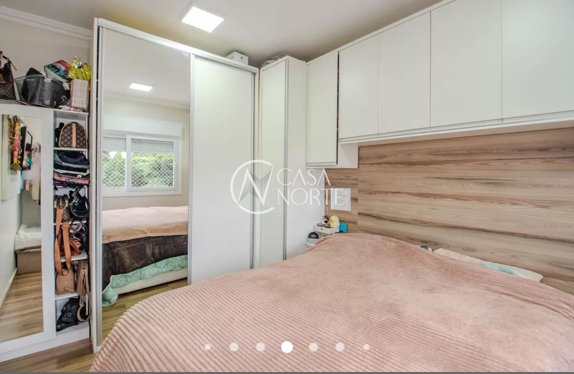 Apartamento à venda com 2 quartos, 56m², 1 suíte, 1 vaga, Rua Jerônymo Zelmanovitz no bairro São Sebastião em Porto Alegre