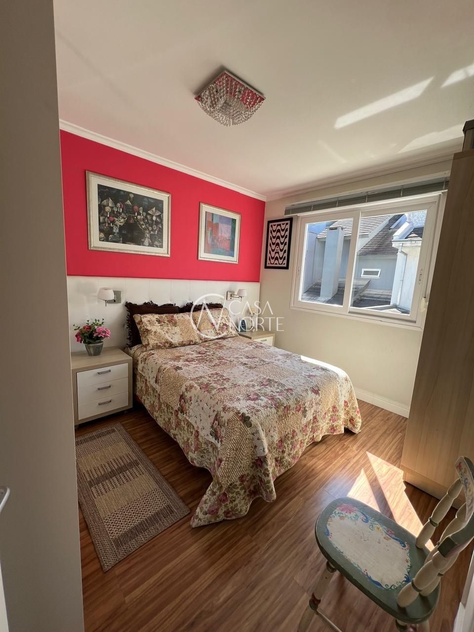 Casa de Condomínio à venda com 3 quartos, 203m², 1 suíte, 3 vagas, Avenida Ecoville no bairro Ecoville em Porto Alegre