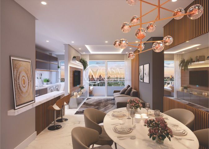 Apartamento à venda com 3 quartos, 220m², 1 suíte, 1 vaga, Rua Roque Calage no bairro Passo da Areia em Porto Alegre