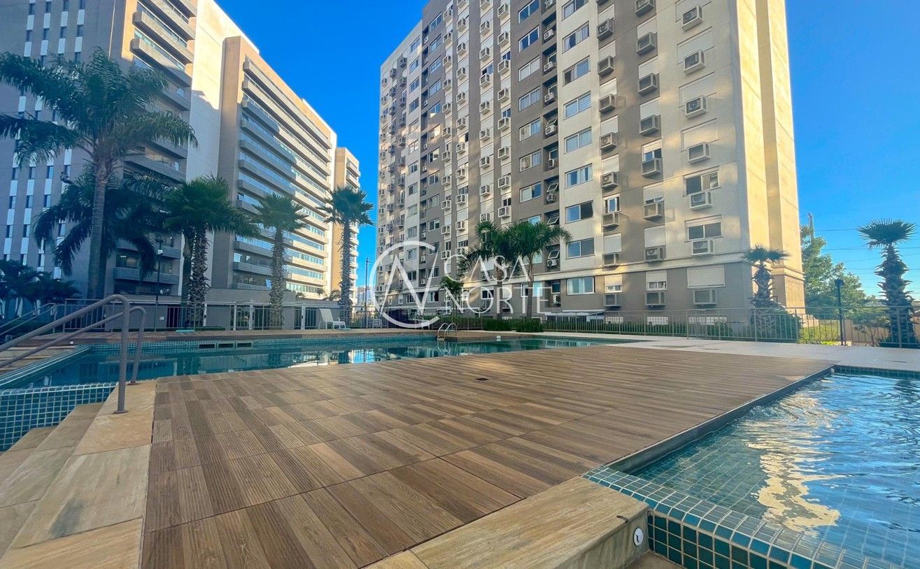 Apartamento à venda com 3 quartos, 92m², 1 suíte, 1 vaga, Frederico Otávio Domingues Barbosa no bairro São Sebastião em Porto Alegre