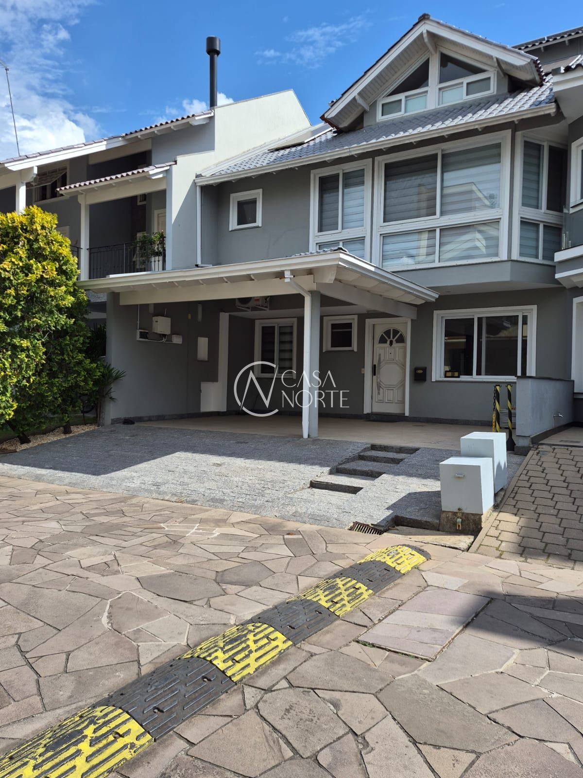 Casa de Condomínio à venda com 4 quartos, 308m², 4 suítes, 3 vagas, Avenida Ecoville no bairro Ecoville em Porto Alegre