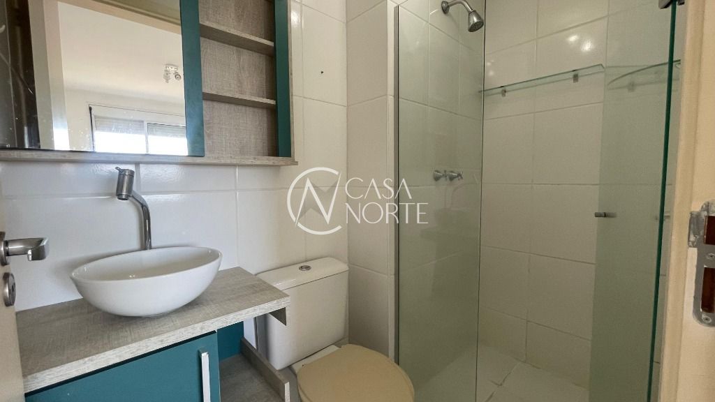 Apartamento à venda com 2 quartos, 52m², 1 vaga, Avenida Assis Brasil no bairro Cristo Redentor em Porto Alegre