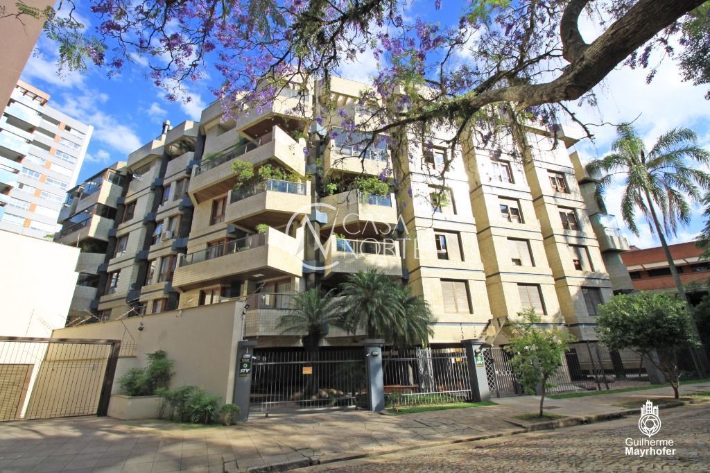 Cobertura à venda com 4 quartos, 600m², 4 suítes, 4 vagas, Rua Engenheiro Antônio Rebouças no bairro Bela Vista em Porto Alegre