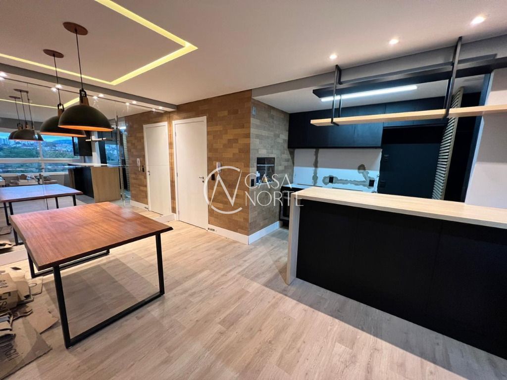 Apartamento à venda com 2 quartos, 105m², 1 suíte, 1 vaga, Rua Guadalupe no bairro Jardim Lindóia em Porto Alegre