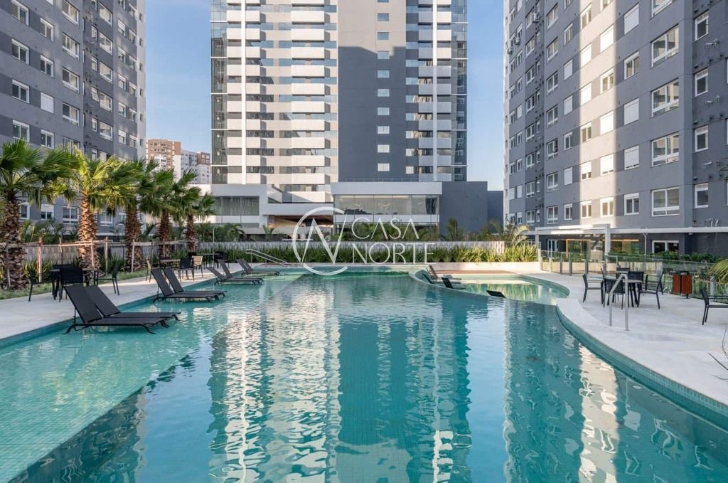 Apartamento à venda com 3 quartos, 1 suíte, Rua Jerônymo Zelmanovitz no bairro São Sebastião em Porto Alegre