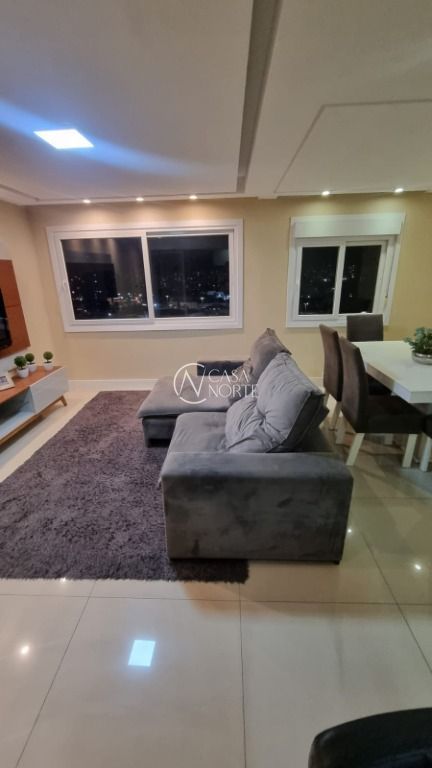 Apartamento à venda com 3 quartos, 126m², 1 suíte, 2 vagas, Avenida Assis Brasil no bairro Sarandi em Porto Alegre