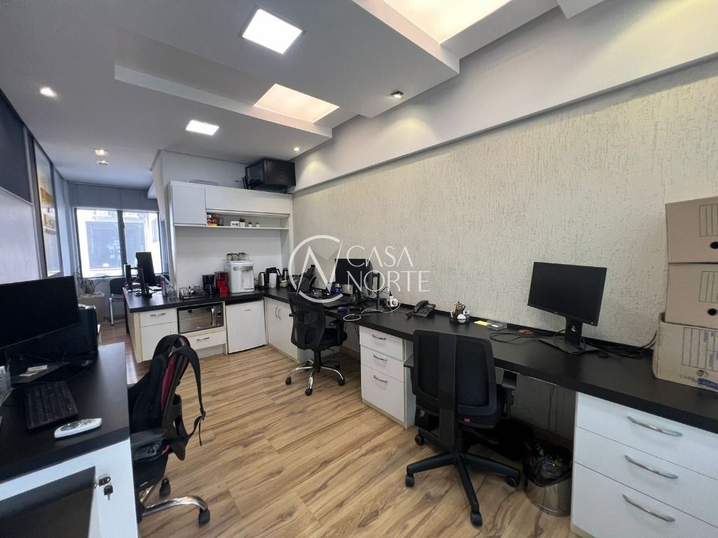 Conjunto Comercial à venda  com 73m², 2 vagas, Avenida Protásio Alves no bairro Rio Branco em Porto Alegre