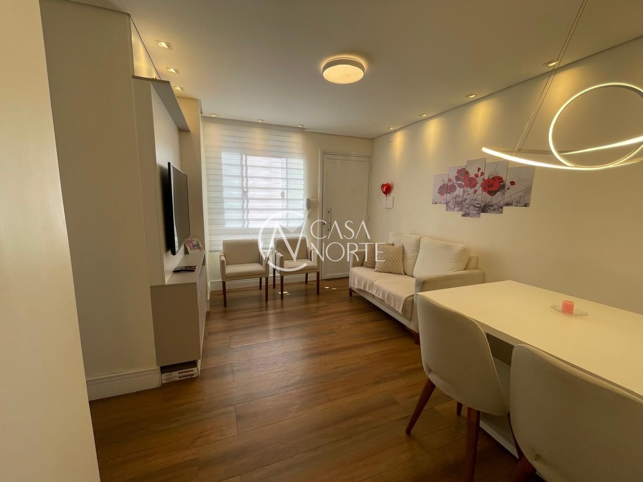 Apartamento à venda com 2 quartos, 46m², Avenida Adelino Ferreira Jardim no bairro Rubem Berta em Porto Alegre