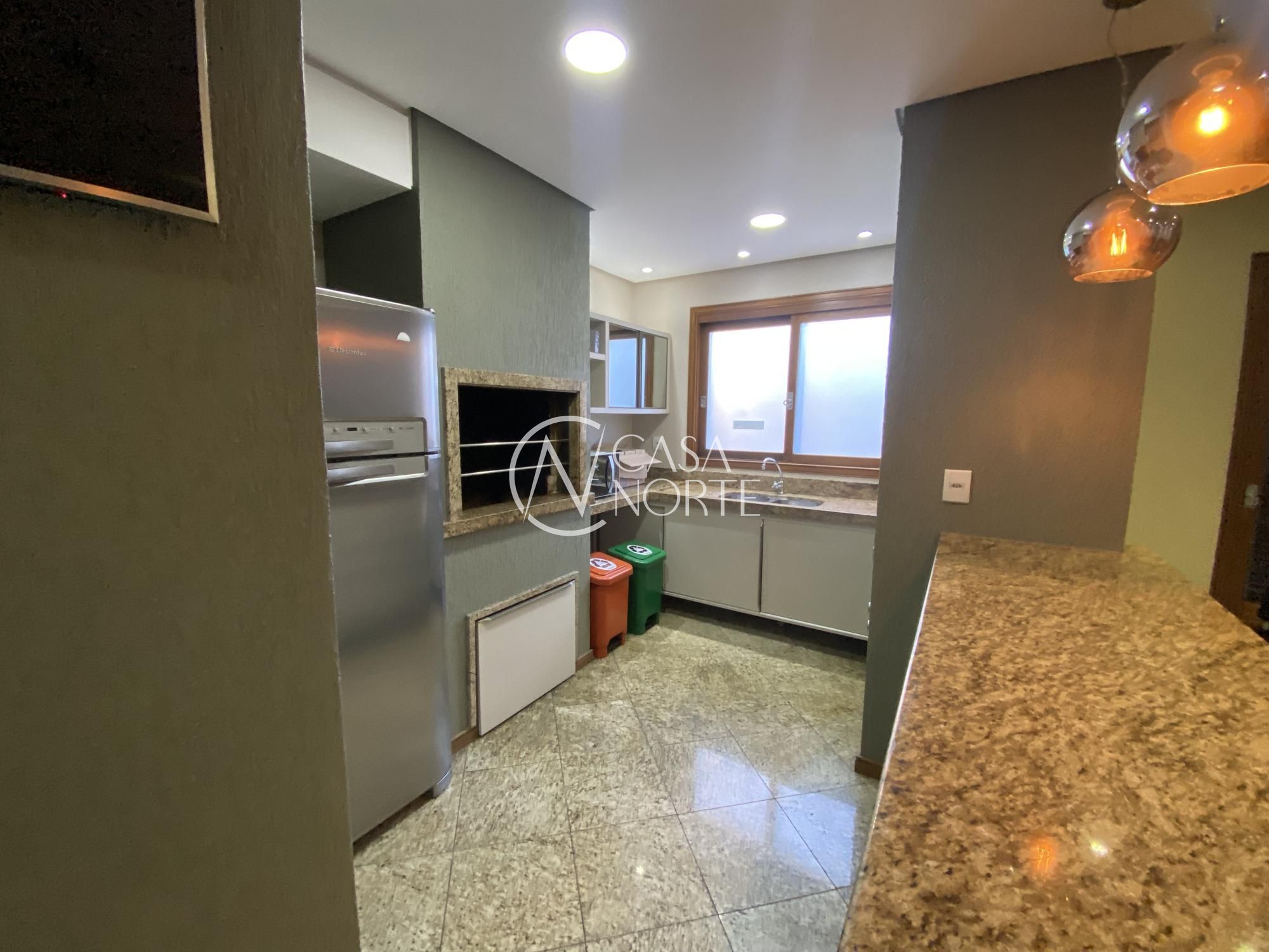Apartamento à venda com 3 quartos, 1 suíte, 2 vagas, Rua Copérnico no bairro Jardim Itu em Porto Alegre