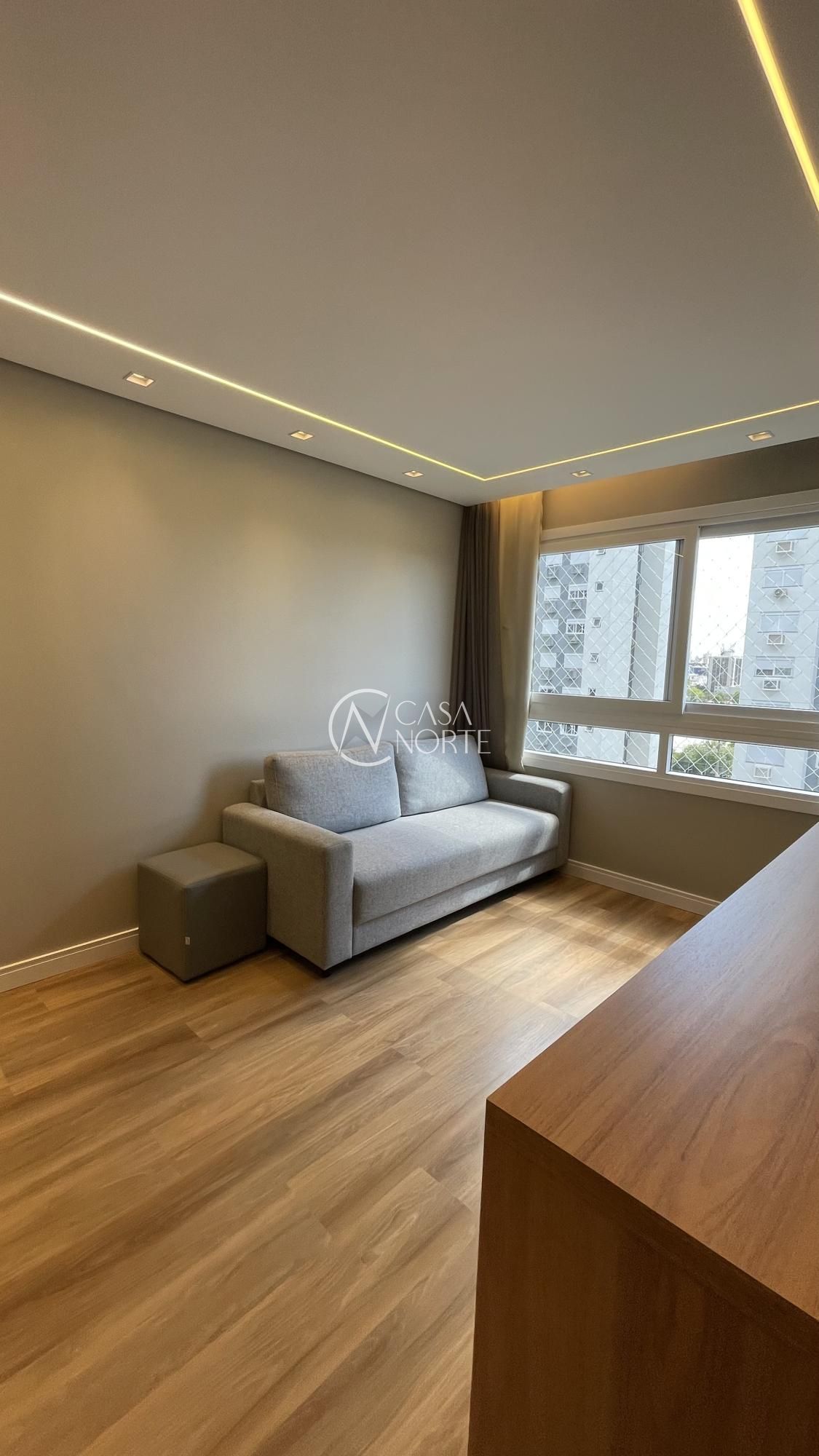 Apartamento à venda com 3 quartos, 81m², 1 suíte, 1 vaga, Rua Jerônimo Zelmanovitz no bairro Jardim Lindóia em Porto Alegre