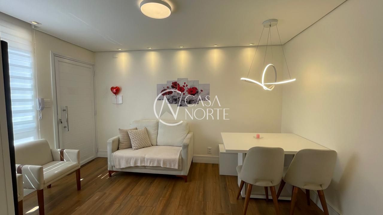Apartamento à venda com 2 quartos, 46m², Avenida Adelino Ferreira Jardim no bairro Rubem Berta em Porto Alegre