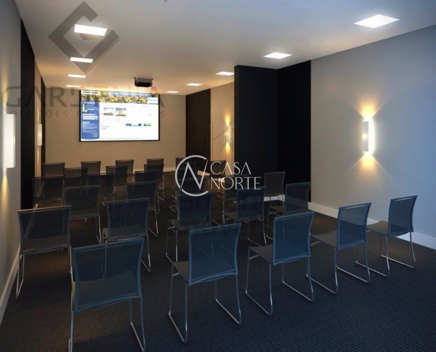 Sala Comercial à venda , 48m², Avenida Assis Brasil no bairro São Sebastião em Porto Alegre