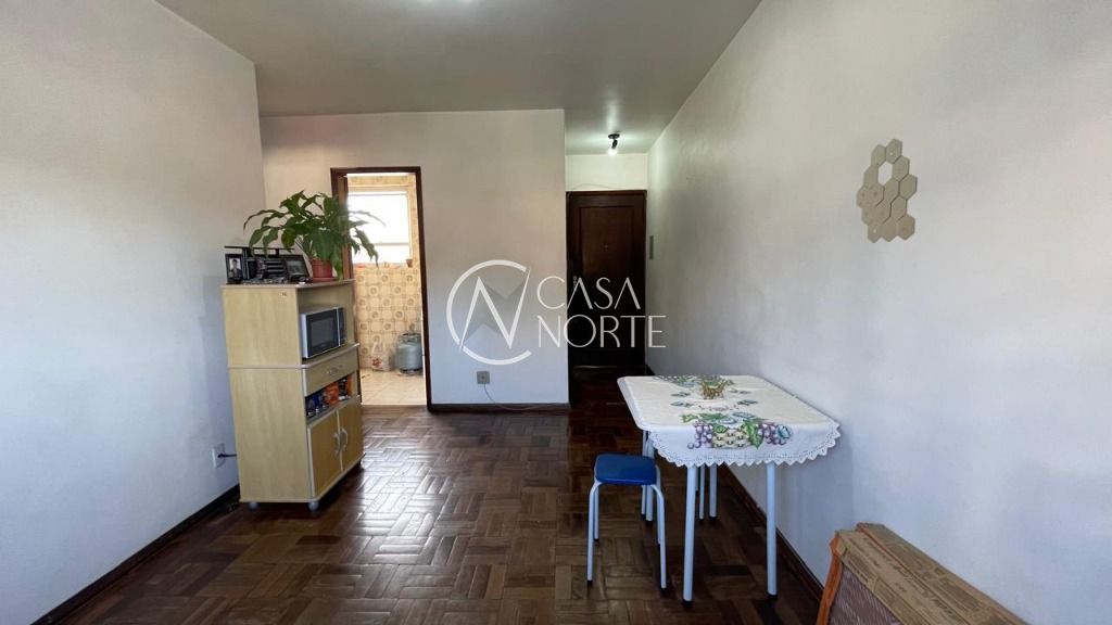 Apartamento à venda com 1 quarto, 52m², Rua São Vicente no bairro Rio Branco em Porto Alegre