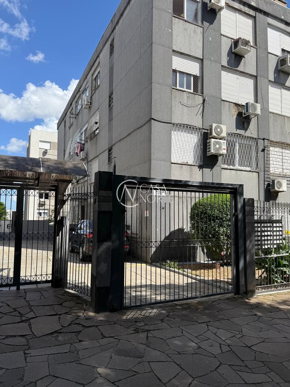 Apartamento à venda com 2 quartos, 55m², Rua Doutor Dário de Bittencourt no bairro Jardim Europa em Porto Alegre