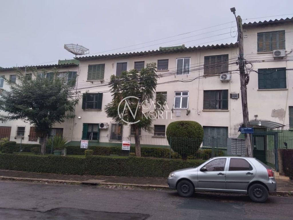 Apartamento à venda com 2 quartos, 1 vaga, Rua Luiz Cézar Leal no bairro Rubem Berta em Porto Alegre