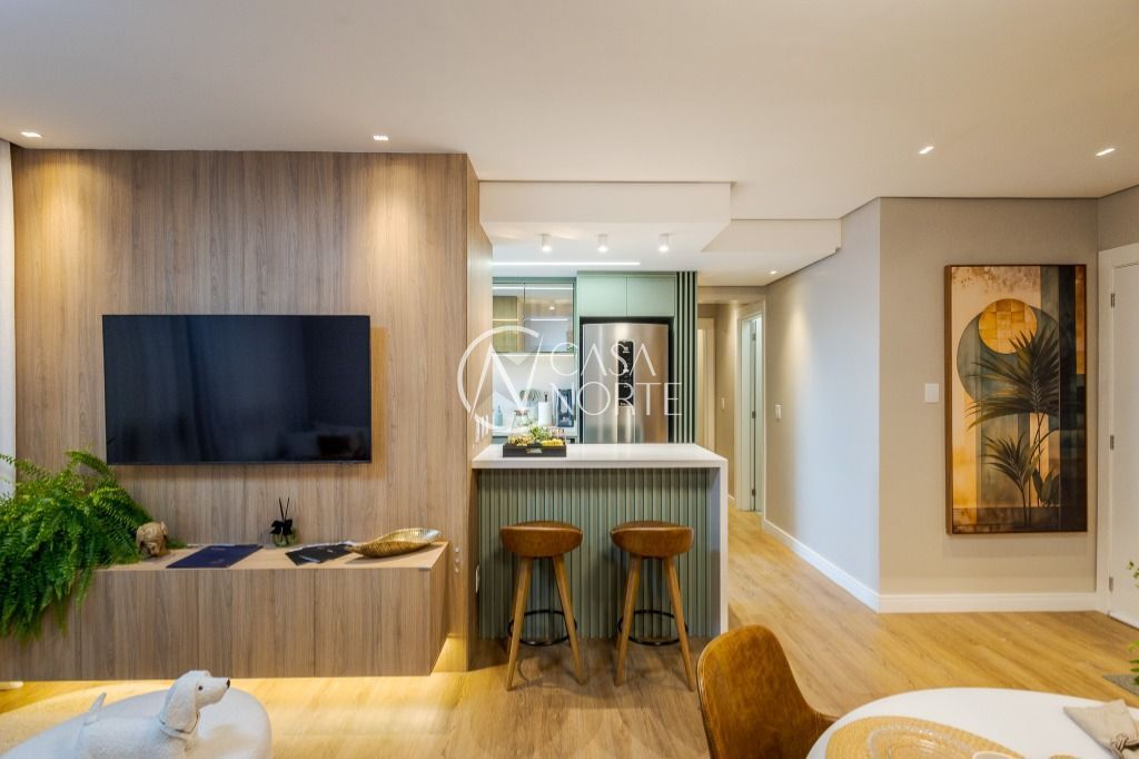 Apartamento à venda com 2 quartos, 80m², Rua Nicolau Faillace no bairro Jardim Itu Sabará em Porto Alegre