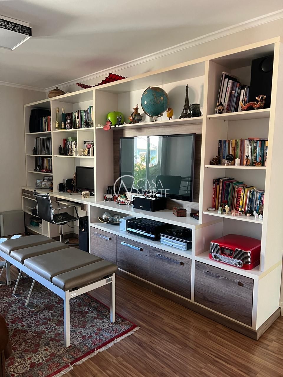 Casa de Condomínio à venda com 3 quartos, 203m², 1 suíte, 3 vagas, Avenida Ecoville no bairro Ecoville em Porto Alegre