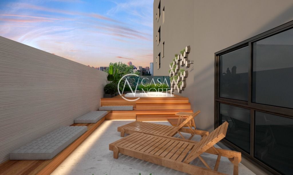 Apartamento à venda com 2 quartos, 130m², 1 suíte, 1 vaga, Avenida João Wallig no bairro Passo da Areia em Porto Alegre