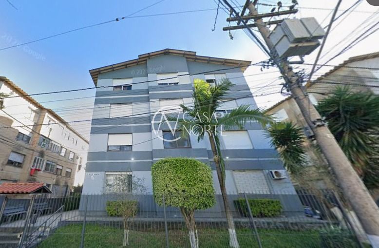 Apartamento à venda com 2 quartos, 64m², Rua Amauri Cafrune no bairro Rubem Berta em Porto Alegre