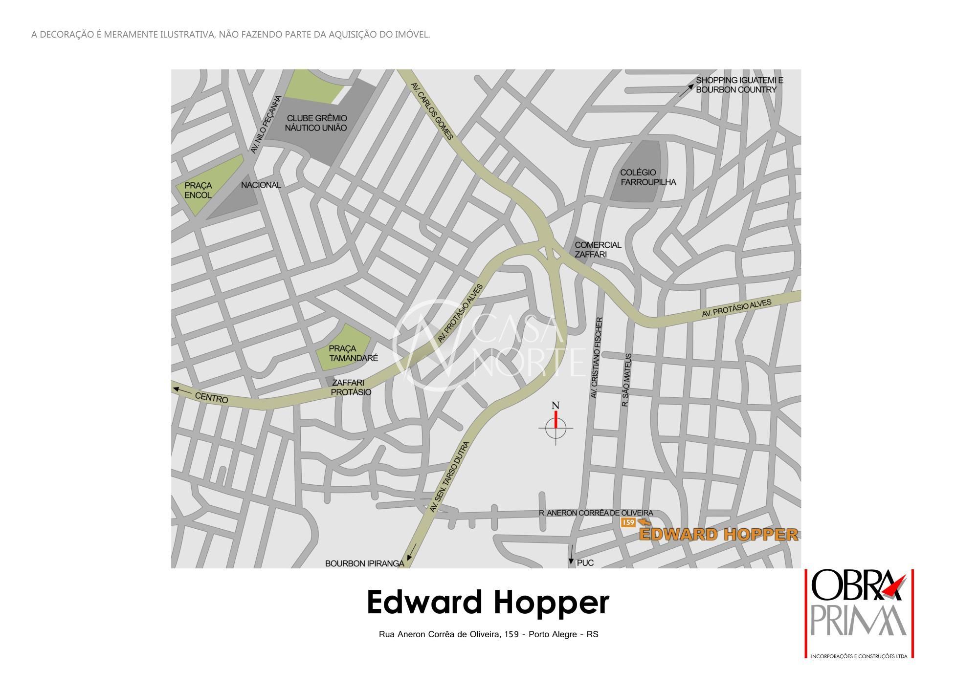 Apartamento à venda com 2 quartos, 62m², 1 suíte, 1 vaga, Rua Aneron Corrêa de Oliveira no bairro Bela Vista em Porto Alegre